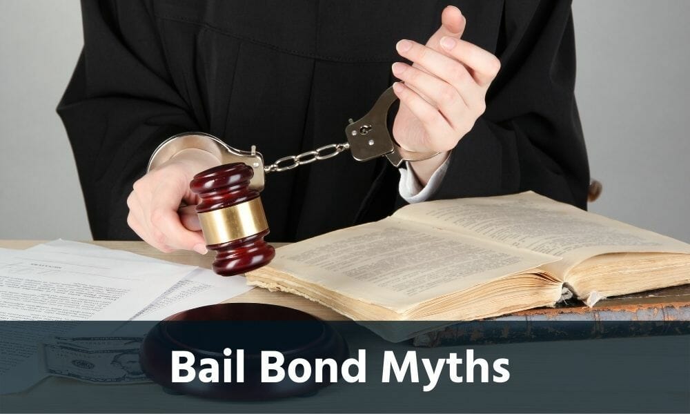 5 Myths About Bail Bonds You Need to Know