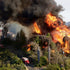 Arrests Made in Connection to San Diego Fires Originating from Homeless Encampments