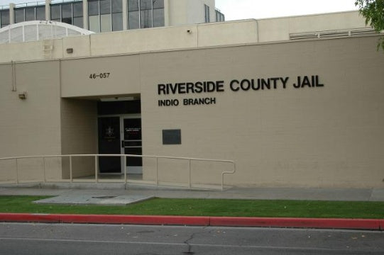 Tell Me About the Riverside County Jails