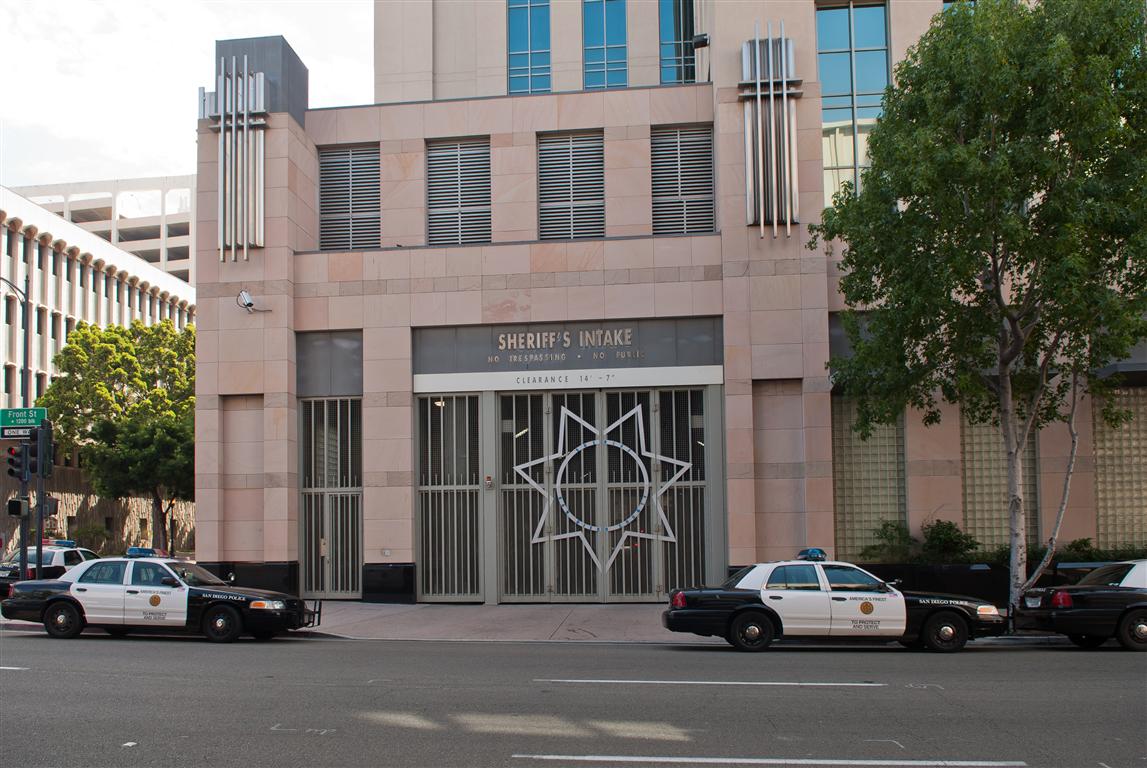 Can You Tell Me About the San Diego County Jails?