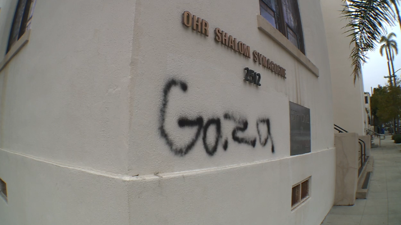 Understanding Bail for Vandalism and Hate Crime Charges in San Diego